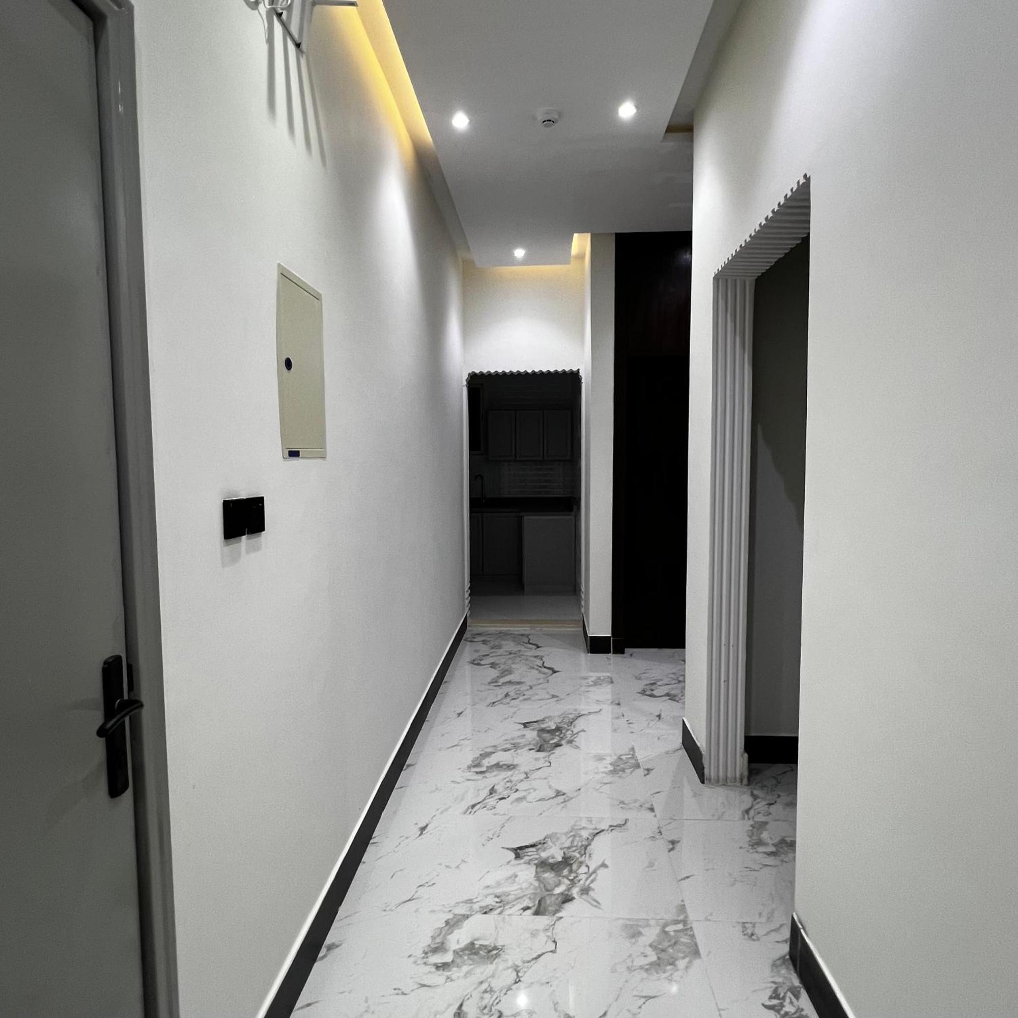 شقة فاخرة بغرفة نوم وصالة 10 Luxury Apt Apartment
