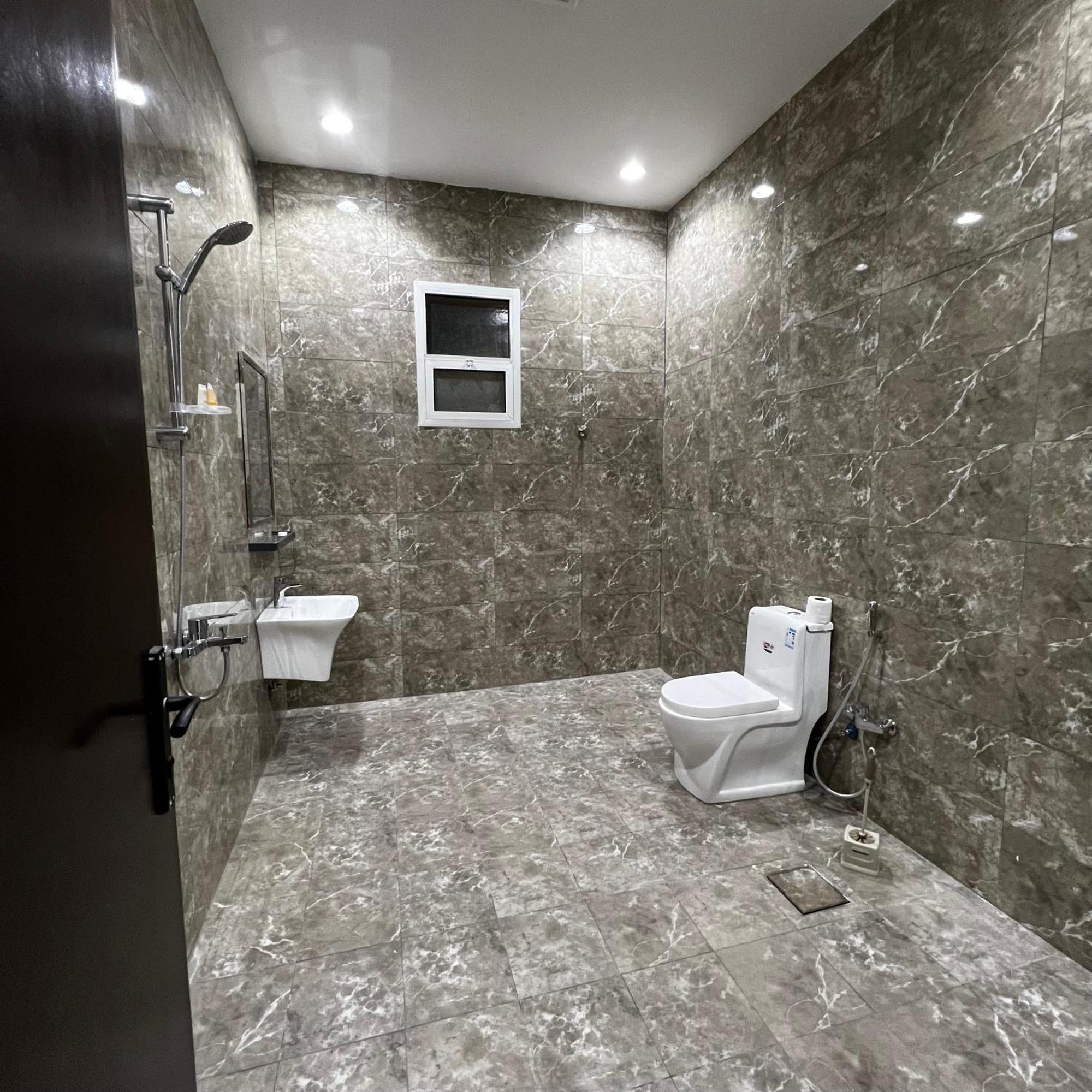 شقة فاخرة بغرفة نوم وصالة 10 Luxury Apt Apartment