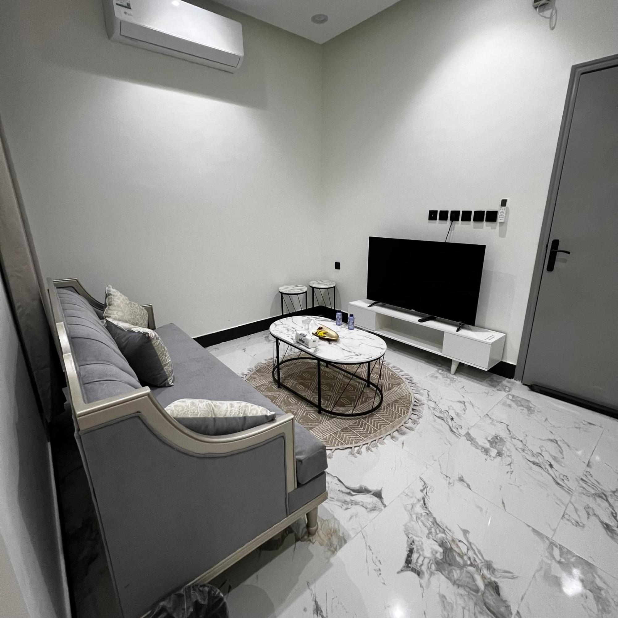 شقة فاخرة بغرفة نوم وصالة 10 Luxury Apt Apartment